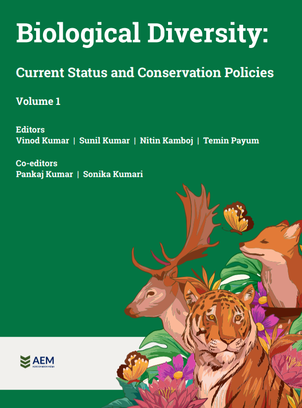 Biological Diversity: Current Status and Conservation Policies –  Agriculture and Environmental Science Academy